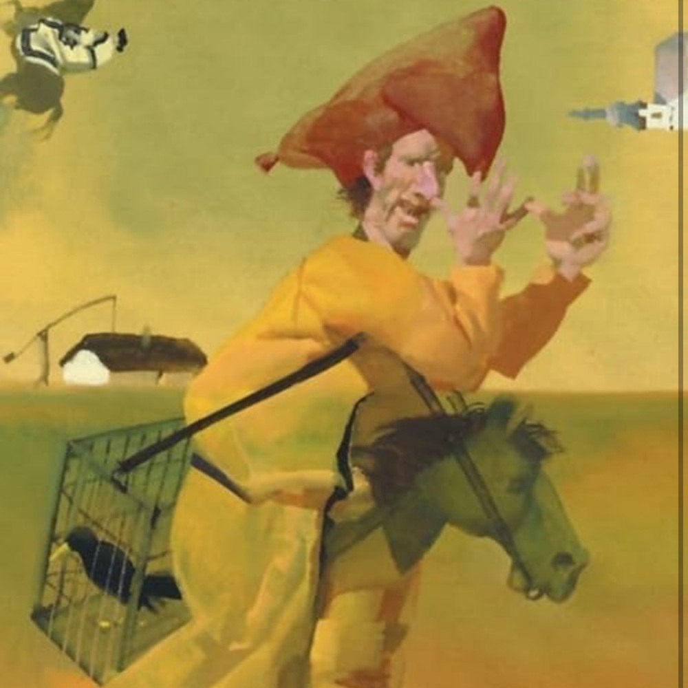Ferenc Pinter Tarot Card Deck - Picture 5 of 6